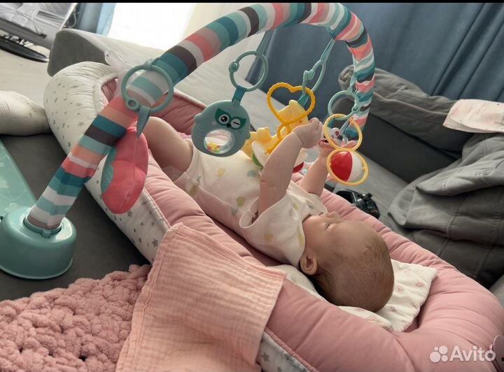 Гнездышко для новорожденных