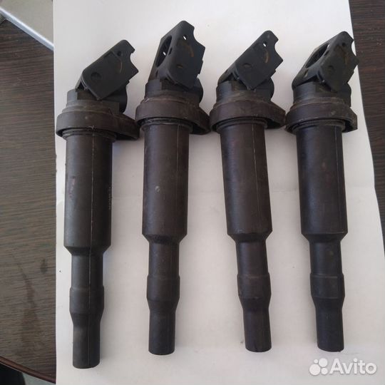 Катушки зажигания citroen c4