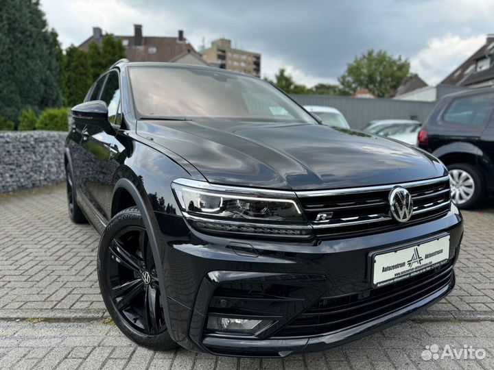 Volkswagen Tiguan 2.0 AMT, 2020, 36 631 км