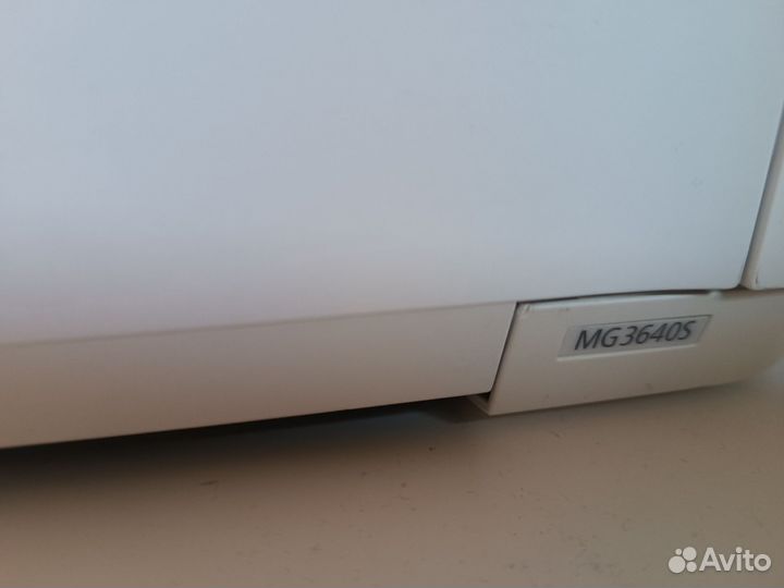 Принтер мфу Canon mg3640s