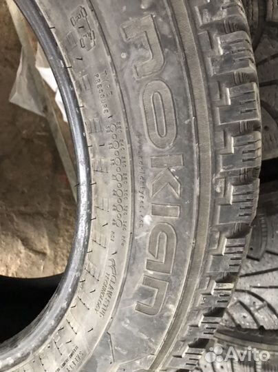 Шины 225/65/17 16 диски wv
