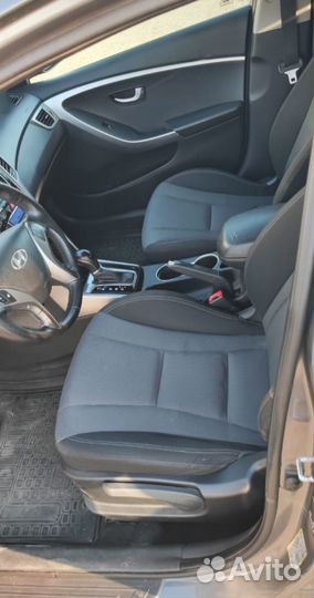Hyundai i30 1.6 AT, 2012, 190 000 км