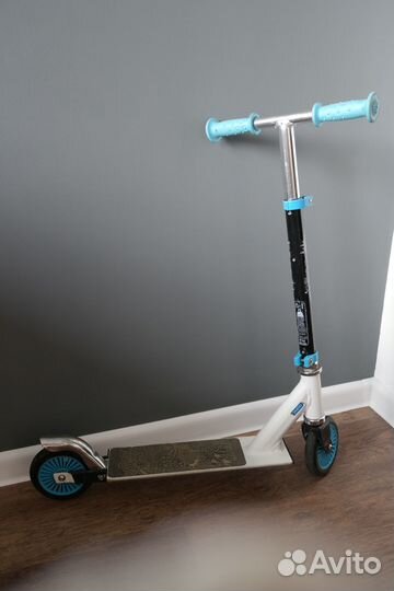 Самокат детский двухколесный бу