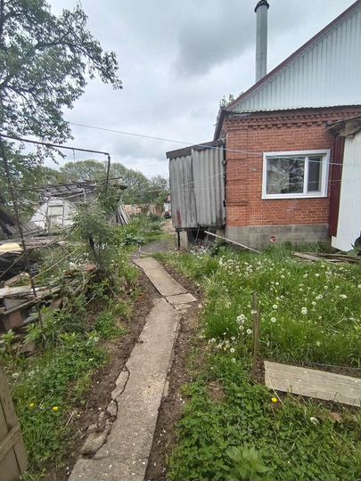 Дом 76 м² на участке 20 сот.