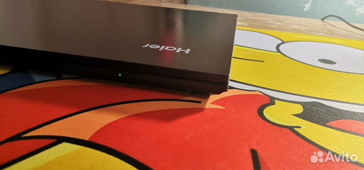 Игровой ноутбук Haier