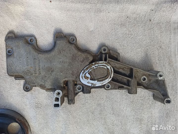 Маслоотделитель сапун