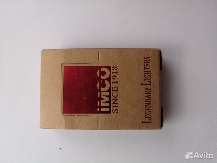 Зажигалка бензиновая