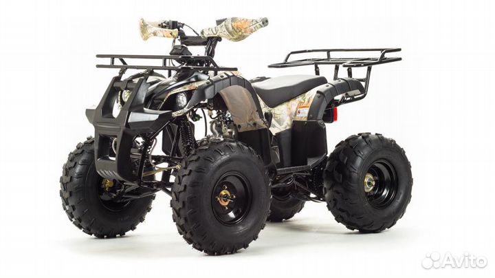 Квадроцикл MotoLand ATV 125 FOX