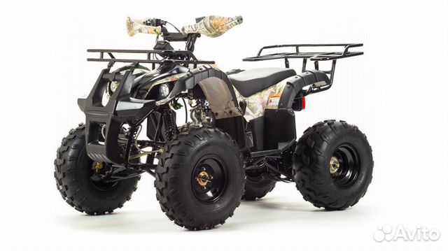 Квадроцикл MotoLand ATV 125 FOX