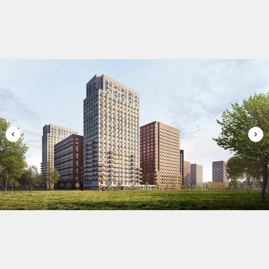 Квартира-студия, 20,1 м², 12/24 эт.