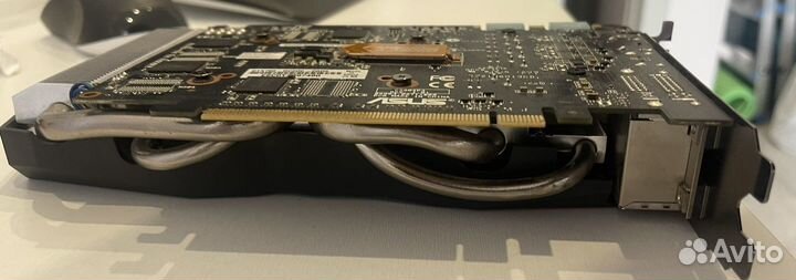 Видеокарта gtx760ti 2gb