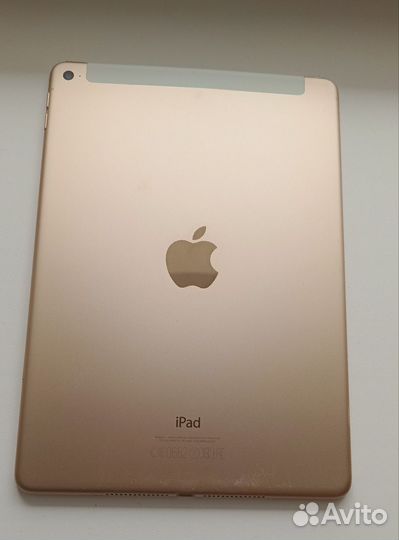 iPad air 2