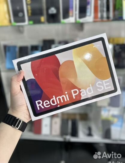 Xiaomi Redmi Pad SE