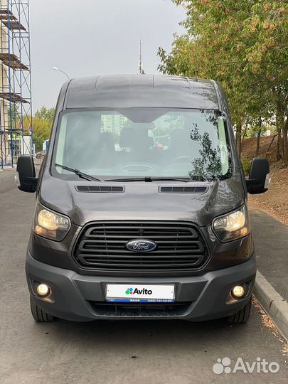 Ford Transit 2.2 МТ, 2019, 157 000 км