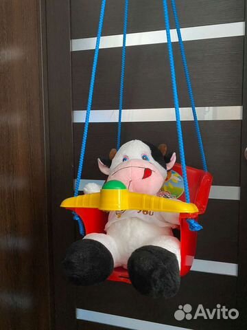 Качели прыгунки