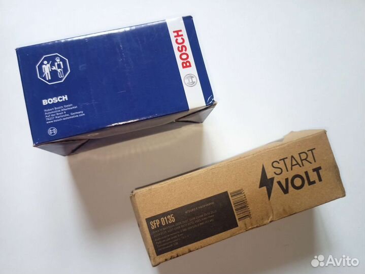 Бензонасосы bosch 0580453453