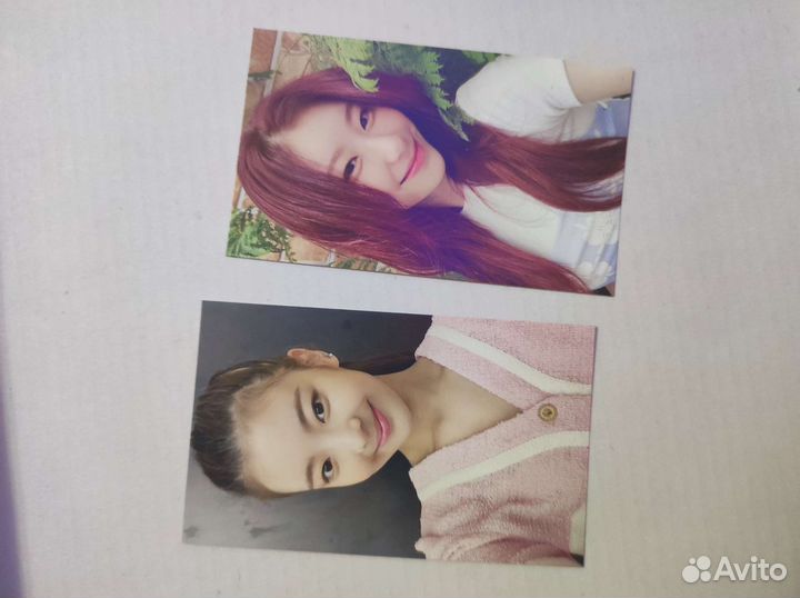 Карты stray kids itzy txt