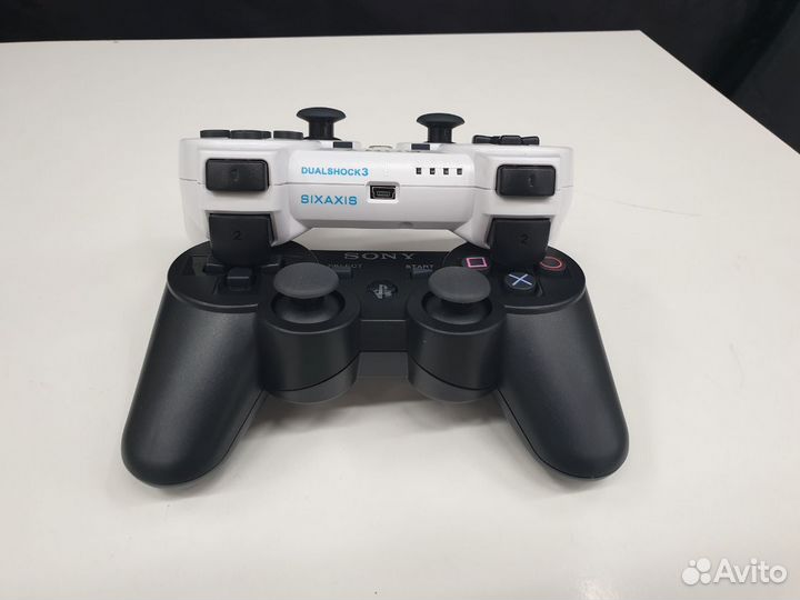 Джойстик / геймпад на PS 3 беспроводной