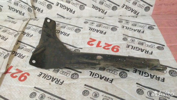 Защита топливных трубок Porsche Cayenne 4.5 V8