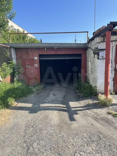 Гараж, 22 м²