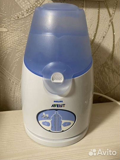 Подогреватель для бутылочек philips avent