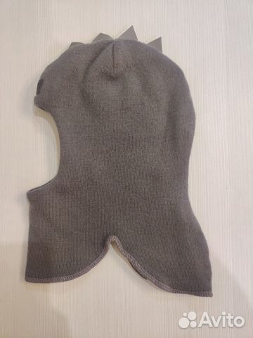 Продам шапку-шлем детский