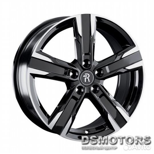 Диски Honda TY362 7.5/19 5x114.3 ET40 d60.1 BKF