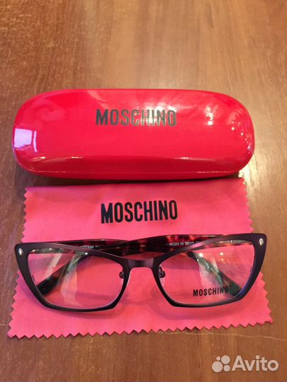 Оправа для очков Moschino оригинал
