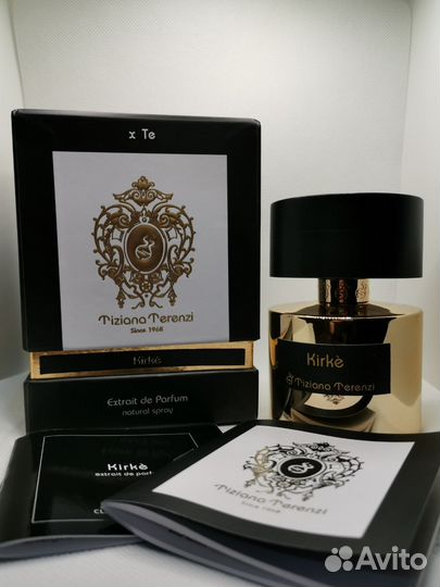 Kirke Tiziana Terenzi 100 мл
