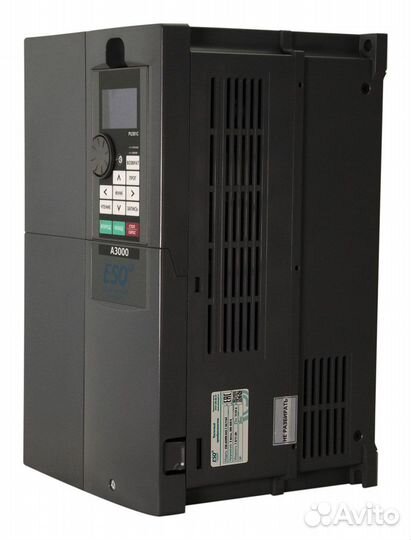 Частотный преобразователь ESQ-A3000 22/30 кВт 380В