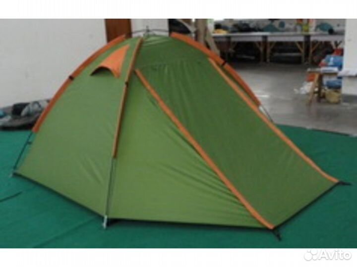 Палатка 2х местная kilimanjaro SS-06T-091