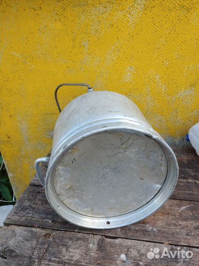 Молочный бидон25л