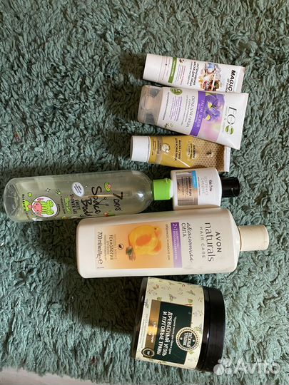 Набор косметики пакетом