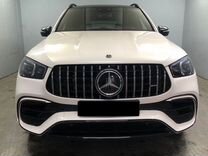 Mercedes-Benz GLE-класс 2.9 AT, 2022, 8 000 км, с пробегом, цена 9 000 000 руб.