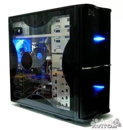 Компьютер AMD Athlon XP 2000+ RAM 2GB