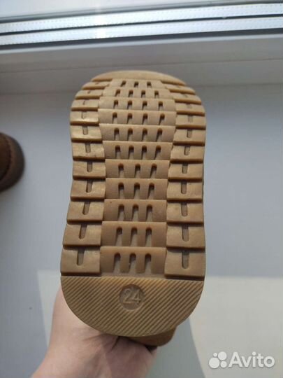Угги детские