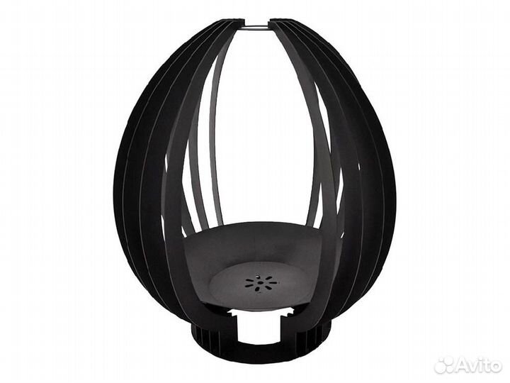 Костровая чаша, Бутон, Завод Палитра, сталь 4 мм