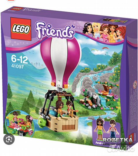 Lego friends