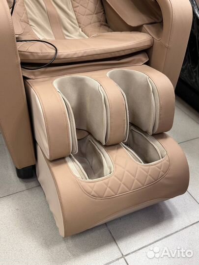 Массажное кресло