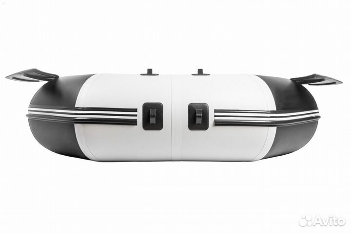 Лодка пвх двухместная yachtman-280 М