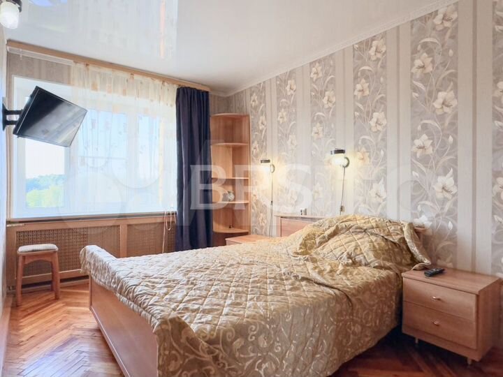 3-к. квартира, 63,6 м², 6/7 эт.