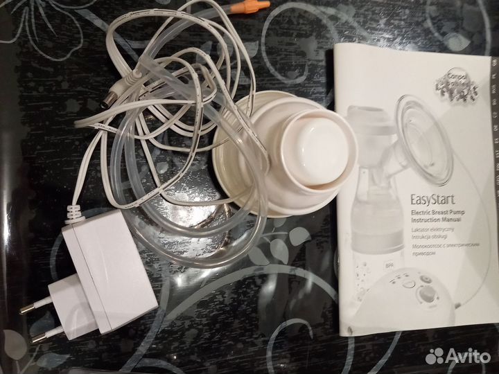 Молокоотсос электрический Canapol babies электрич