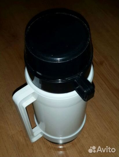 Термос СССР. Стеклянная колба