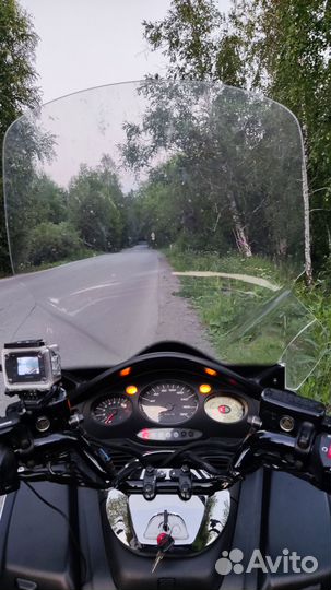 Honda silver wing 400