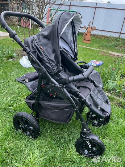 Коляска 3 в 1 Verdi