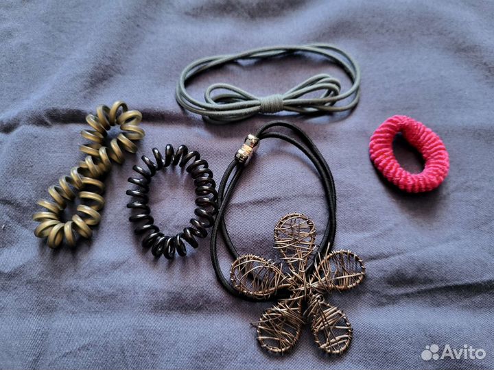 Аксессуары для волос