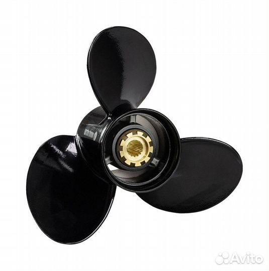 Гребной винт 3x14-1/2x19, Marine Rocket (упаковка из 4 шт.) 1511-145-1900 pkg 4