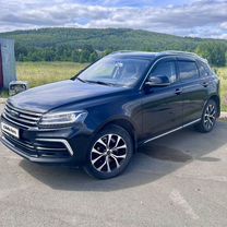 ZOTYE Coupa 1.5 MT, 2018, 92 300 км, с пробегом, цена 1 450 000 руб.