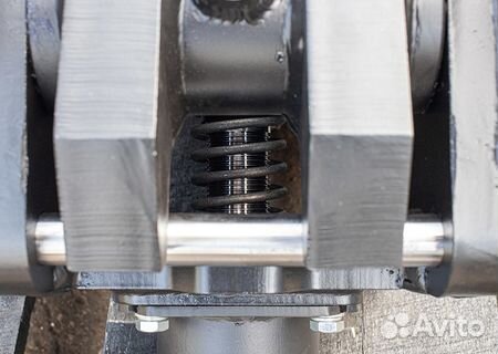 Квик-каплер Impulse QC-300M на doosan 300