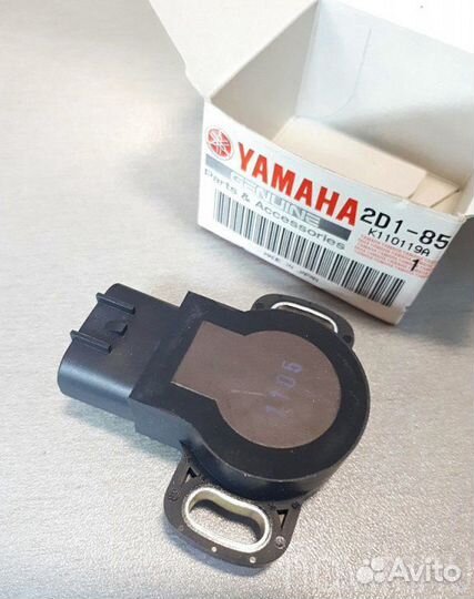 Датчик положения дроссельной заслонки Yamaha